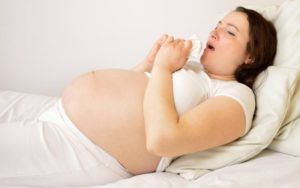 Хрипы во время беременности