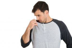 Неприятный запах пота в 9 лет