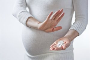 Парацетамол влияние на зачатие