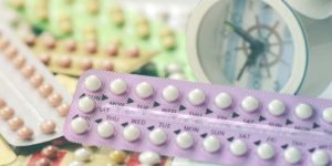 Оральные контрацептивы при ВСД
