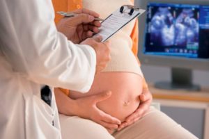 Флюорография на ранних сроках беременности