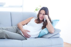 Непонятное состояние во время беременности