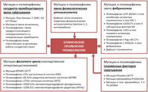 Генная мутация и беременность