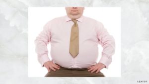 Ожирение и разный размер груди у мальчика