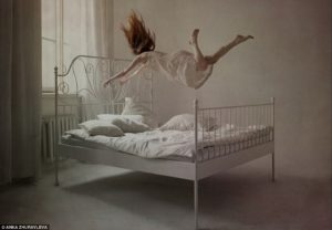 Падение с кровати