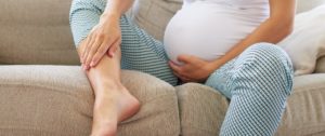 Отеки при беременности и проблемах с почками