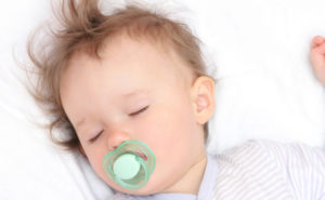 Гипергидроз когда засыпает ребенок