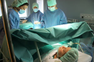 Операция при беременности