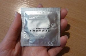Хранение презервативов