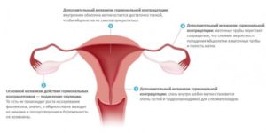 Ощущения перед менструацией