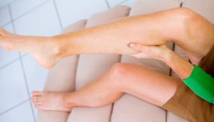 Ноющая боль в мышцах рук и ног после родов