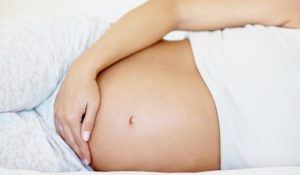 Герпес на 38 неделе беременности