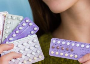 Оральные контрацептивы при ВСД