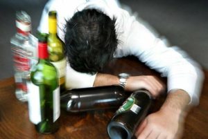 Обмороки после принятия алкоголя