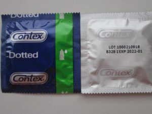 Хранение презервативов