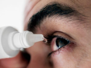 Гомеопатическое лечение синдрома сухого глаза