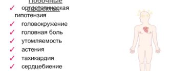 Головокружение и тахикардия