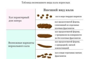 Неоформленный стул у ребенка 4 года