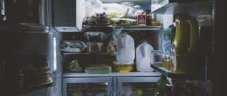 Хранение цефазолина в холодильнике
