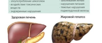Горечь во рту при лечении панкреатита и жирового гепатоза