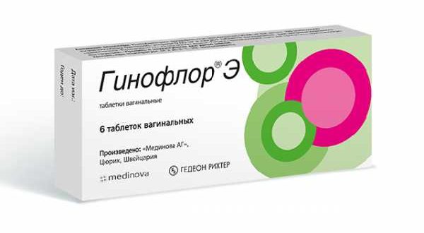 Гинофлор чем заменить?