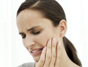 Головная боль и онемение зубов