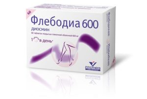 Флебодия 600 разжижает кровь?