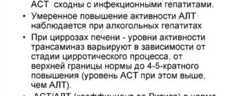 Химиотерапия при гепатите с
