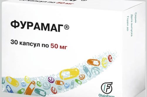 Фурамаг перед беременностью