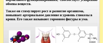 Передазеровка л терокина как вывести гармоны из организма