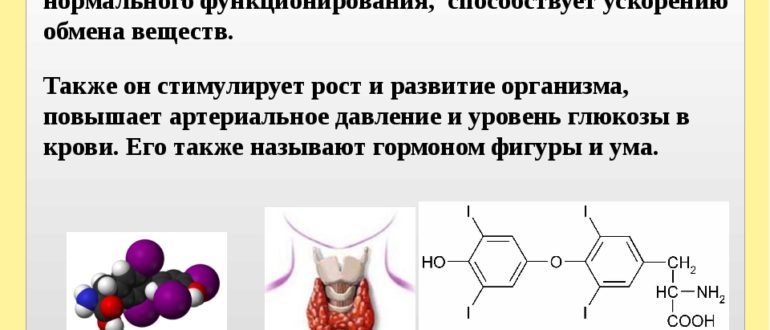 Передазеровка л терокина как вывести гармоны из организма