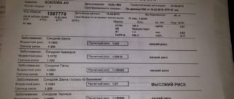 Генетический анализ крови первый скрининг