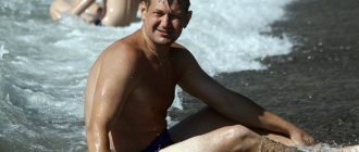 Отдых на море после операции