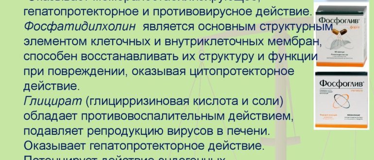 Холецистит, не могу принимать фосфоглив