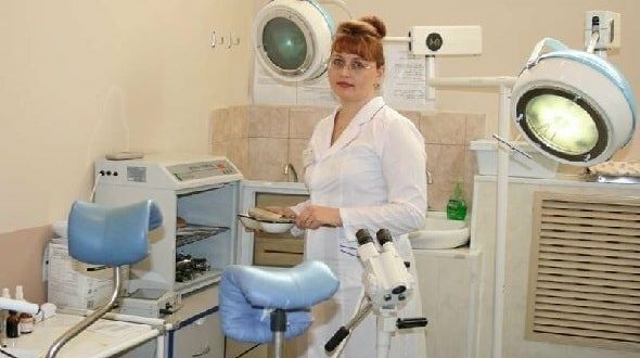 Гинеколог после 9 класса