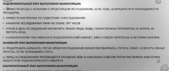 Панкреатин и эспумизан после фгдс