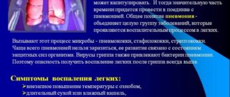 Не проходит температура (воспаление легких? Бронхит?)