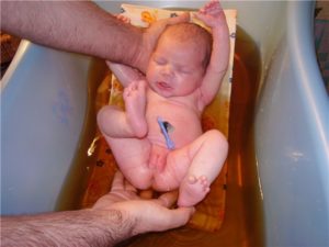 Новорожденный не ходит в туалет по большому