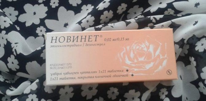 Новинет при аденомиозе